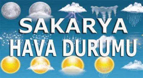 sakarya akyazı hava durumu